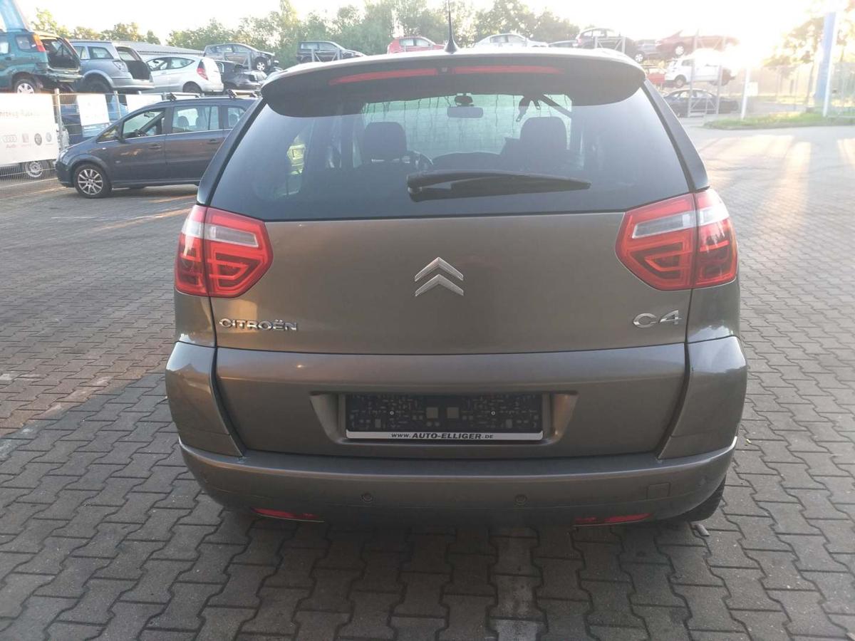 Citroen C4 Picasso original Kotflügel vorn rechts KEB Nocciola Bj.2007